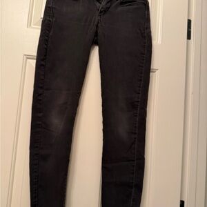 Black Slim Skinny Jeans Denizen Levi’s